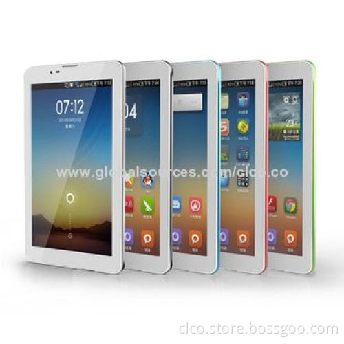 7" Dual-core 3G Tablet Phones